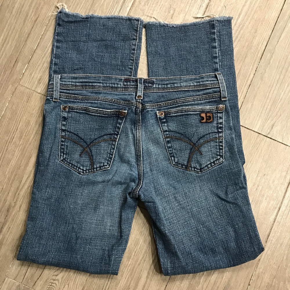 Joe's Blue Jeans